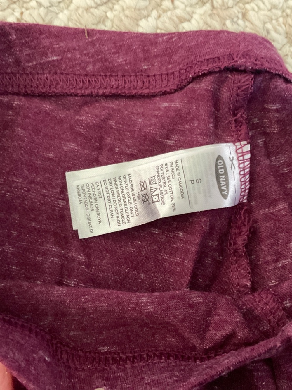 Legging - Picture 5 of 8